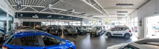 Nissan QASHQAI Nissan Qashqai 1.2 Connect Edition Lederen bekleding|Navigatie|Cruise controle - afbeelding nr 26