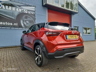 Nissan Juke Nissan Juke 1.0 DIG-T Acenta Automaat-7  Compleet !! - afbeelding nr 53