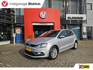 Volkswagen Polo 1.0 Lounge I Navi I Parkeersensoren I Cruise & Climate control I