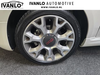 Fiat 500 Fiat 500 1.0 Hybrid Sport Pano PDC Navi Clima Cruise 16