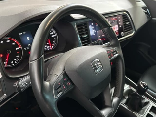 SEAT Ateca Seat Ateca 1.0 EcoTSI 116 pk Style Buss. Intense | Navi | LED | Cruise | CarPlay | PDC | DAB+ | Org. NLD. | - afbeelding nr 24