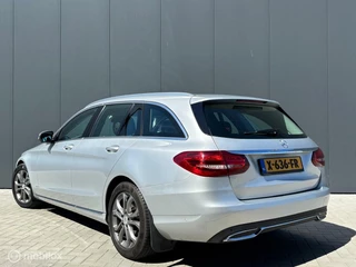 Mercedes-Benz C-Klasse Mercedes C-klasse Estate 180 Amg pakket unieke staat en km - afbeelding nr 3