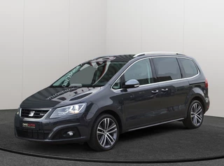 SEAT Alhambra 1.4 TSI FR Camera/Navi/LED/18'' inch/7-persoons