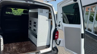 Volkswagen Transporter Volkswagen Transporter 2.0 TDI 62KW 84PK EURO 6 AIRCO/ CRUISE CONTROL/ RVS IMPERIAAL/ 100% DEALERONDERHOUDEN - afbeelding nr 13