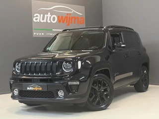 Jeep Renegade 1.3 T-GDI 150pk Limited Automaat Night Eagle