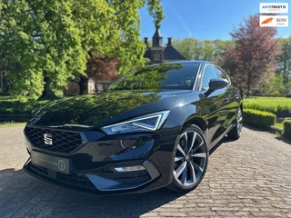 SEAT Leon Seat Leon 1.4 TSI eHybrid PHEV FR | Navi | Camera | Keyless | Dealer Onderhouden - afbeelding nr 1