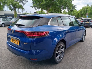 Renault Mégane Estate Renault Mégane Estate 1.3 TCe R.S. Line|AUTOMAAT|HEAD UP|ADAPT CR|LANE ASSIST|STOELVERW|ZEER MOOI - afbeelding nr 8