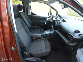 Peugeot Rifter Peugeot Rifter Long 1.2 Puretech Long GT-Line 7p. - afbeelding nr 20