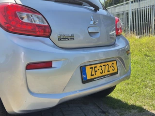 Mitsubishi Space Star Mitsubishi Space Star 1.0 Active - afbeelding nr 12