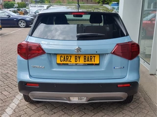 Suzuki Vitara Suzuki Vitara 1.4 BOOSTERJET SELECT SMART HYBRID Dodehoeksensoren | Camera | Draadloze carplay - afbeelding nr 4