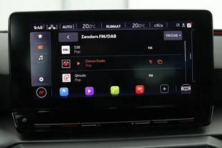 SEAT Leon SEAT Leon 1.0 TSI FR Launch Edition | Carplay |  Stoel & stuurverwarming | Adaptive cruise | Camera | Full LED | Keyless | Navigatie | Park Assist - afbeelding nr 22