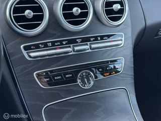 Mercedes-Benz C-Klasse Mercedes C-klasse Estate 350e Prestige Luchtvering Stoelverwarming - afbeelding nr 18