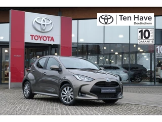 Toyota Yaris 1.5 Hybrid 115 Dynamic Automaat | Winter pack | Apple CarPlay &
