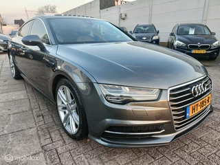 Audi A7 Audi A7 Sportback 2.0 TFSI Pro Line S Leder/MMI/Schuifdak/NL - afbeelding nr 3