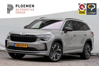 Škoda Kodiaq 1.5 TSI PHEV Sportline Business - 204 pk **Trekhaak / DCC / 20 inch Rila