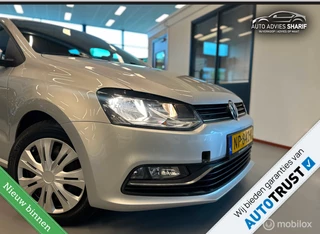 Volkswagen Polo Volkswagen Polo 1.4 TDI Comfortline Nieuwe APK 1e eigenaar - afbeelding nr 2