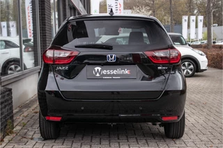 Honda Jazz Honda Jazz 1.5 e:HEV Executive - All-in rijklrprs |Stuurverw. | Honda Sensing - afbeelding nr 11
