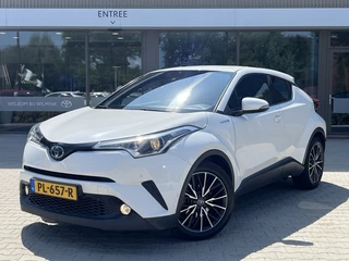 Toyota C-HR Toyota C-HR 1.8 Hybrid Executive | Trekhaak | Adap Cruise - afbeelding nr 1