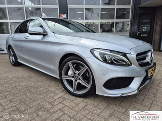Mercedes-Benz C-Klasse 180 AMG Sport Edition
