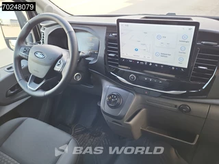 Ford Transit Ford Transit 165pk Automaat 2025 model Dubbele schuifdeur Black Edition L3H2 ACC 360camera Navi CarPlay Xenon Camera 11m3 Airco - afbeelding nr 13
