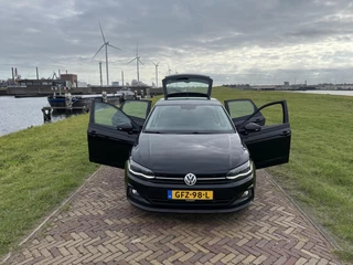 Volkswagen Polo Volkswagen Polo 1.0 TSI Comfortline AIRCO|XENON|CARPLAY|PDC - afbeelding nr 10