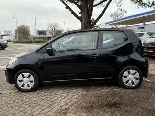 Volkswagen up! Volkswagen Up! 1.0 BMT move up! stoelverwarming - afbeelding nr 10
