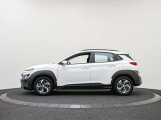 Hyundai Kona Hyundai Kona 1.6 GDI HEV Comfort Smart | Navigatie | Hybride! - afbeelding nr 6