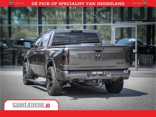 Dodge Ram 1500 Dodge Ram 1500 Laramie Night 5,7 V8 402PK | Krachtige Hemi | Zeer Rijk Uitgevoerd | Comfortabele Dubbele Cabine met Royale 5 Zitplaatsen | BPM vrij | Nu Leverbaar uit Voorraad | Voorraad Nr 2371 - 2297 - afbeelding nr 27