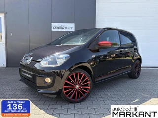 Volkswagen up! Colour 75pk / 5-Drs / Navi / Bluet / Rijklaar
