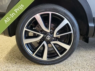 Nissan QASHQAI Nissan Qashqai 1.6 Dig-T Tekna *NL, RIJKLAARPRIJS!* - afbeelding nr 22