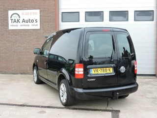 Volkswagen Caddy Volkswagen Caddy Bestel 1.6 TDI/Aotomaat/Airco/boekjes+NAP - afbeelding nr 10