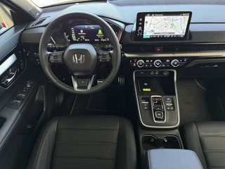 Honda CR-V Honda CR-V 2.0 e:PHEV PLUG-IN HYBRID NIEUWE AUTO ADVANCE TECH LEER PANORAMA LED 360.CAM BOSE 09/2024 5 JAAR GARANTIE - afbeelding nr 26