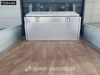 Opel Movano Opel Movano 135PK Open Laadbak Dubbel Cabine Trekhaak LED Airco Cruise Euro6 Pritsche Pickup Open Box Airco Trekhaak Cruise control - afbeelding nr 6
