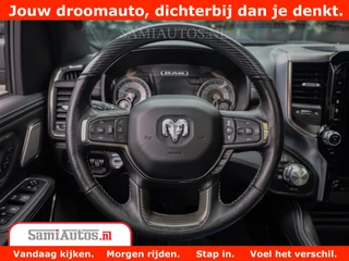 Dodge Ram 1500 Dodge Ram 1500 LIMITED CUSTOM | FULL OPTION | LUCHT REMSYSTEEM | LUCHT VERING | 360 CAM | 200L LPG | PANORAMA | 4X4 V8 5.7 | 3500KG | MEMORY | WIDE BODYKIT | AMBILIGHT | MICKEY THOMPSON BANDEN | - afbeelding nr 30