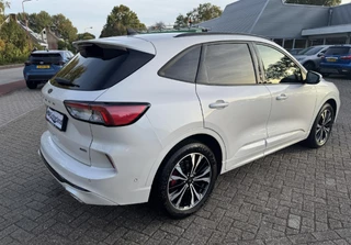 Ford Kuga Ford Kuga 2.5 PHEV ST-Line X 225pk | Adaptieve Cruise | Winterpack | 19 inch | Head Up Display | Dealer onderhouden - afbeelding nr 3