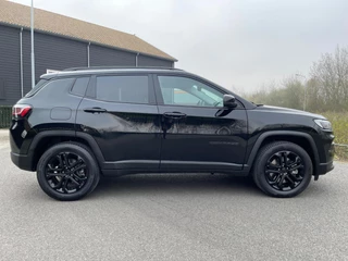 Jeep Compass Jeep Compass 4xe 240 Plug-in Hybrid Electric Upland Navigatie Camera Leer Led- Xenon NL Auto Met NAP!! - afbeelding nr 10