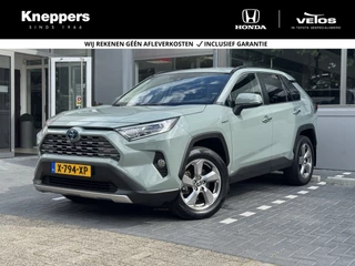 Toyota RAV4 2.5 Hybrid AWD Executive