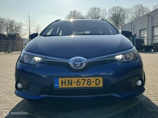 Toyota Auris Toyota Auris Touring Sports 1.8 Hybrid LED, Cruis C, NAP! - afbeelding nr 15