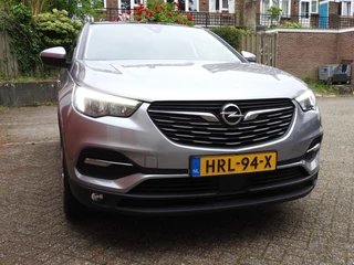 Opel Grandland X Opel Grandland X 1.2 Turbo Bus. Ex., airco, Pdc,CC, stoelen stuur verw., etc - afbeelding nr 20