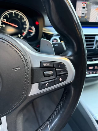 BMW 5 Serie BMW 5-serie M550i xDrive M-Pakket|Pano|Softclose|B&W|Alcantara|360|Leder - afbeelding nr 79