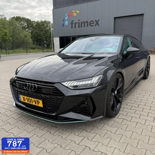 Audi A7 Sportback 50 TFSI e Quattro Competition | RS7 UNIEK