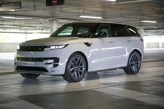 Land Rover Range Rover Sport Land Rover Range Rover Sport P460e Dynamic SE I Borasco Grey - afbeelding nr 26