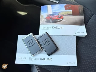 Renault Kadjar Renault Kadjar 1.2 TCe Bose Automaat NL-Auto *Geen Afl. kosten* - afbeelding nr 13