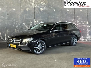 Mercedes-Benz E-Klasse - 69783187-0