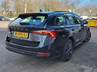 Škoda Octavia 1.4 TSI iV PHEV Business Edition | Origineel NL | Navi | Apple Carplay+Android Auto | Clima | Cruise | Led Koplampen | Pdc V+A | Rijstrook+Licht+Regensensor | 18''lm - afbeelding nr 7