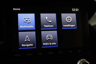 Mitsubishi Outlander Mitsubishi Outlander 2.4 PHEV Intense+ | Schuifdak | Leder | Stoel & stuurverwarming | 360 camera | Navigatie | Carplay | Full LED | Standkachel - afbeelding nr 31