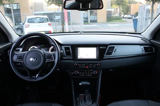 Kia Niro Kia Niro 1.6 GDi H. DynamicL. navi, Apple carplay/Android, trekhaak. lage - afbeelding nr 18