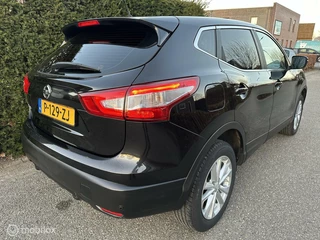 Nissan QASHQAI Nissan Qashqai 1.2 Premier Edition - afbeelding nr 6