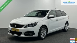Peugeot 308 SW 1.2 PureTech Active Pack TREKHAAK NACI LM CARPLAY.
