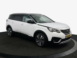 Peugeot 5008 Peugeot 5008 1.2 PureTech wit 7 persoons, rijk uitgerust! - afbeelding nr 6
